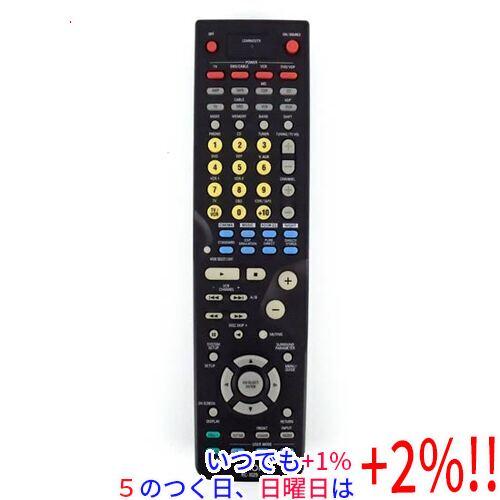 【中古】DENON オーディオリモコン RC-1029