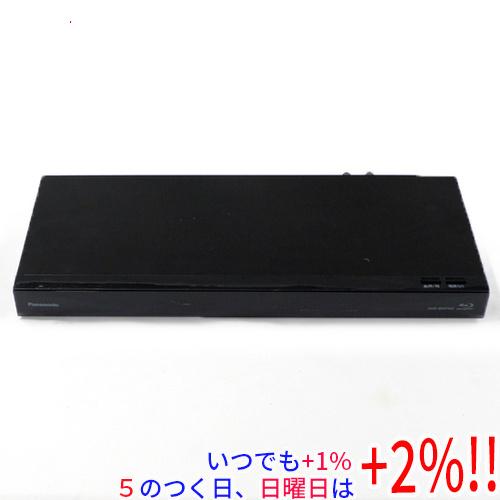 【中古】Panasonic DVDレコーダー DMR-BRW560 訳あり
