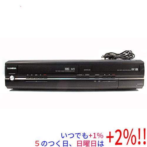 TOSHIBA製 VTR一体型DVDレコーダー D-VR7 未使用