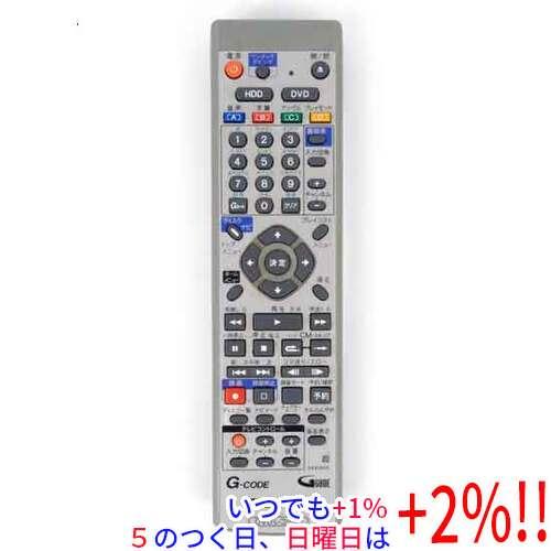 【中古】Pioneer パイオニア DVDレコーダーリモコン VXX2935 本体いたみ