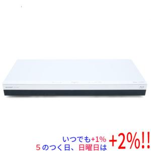 SHARP AQUOS ブルーレイレコーダー 1TBの買取情報