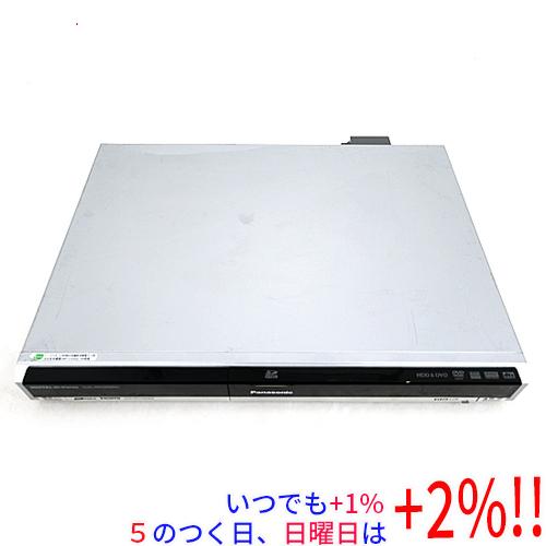 【中古】Panasonic DVD/HDD ハイビジョンレコーダー DIGA DMR-XW30 本体...