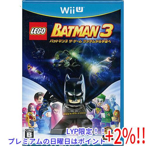 【５のつく日、日曜日はポイント+２％！ほかのイベント日も要チェック！】LEGOバットマン3 ザ・ゲー...