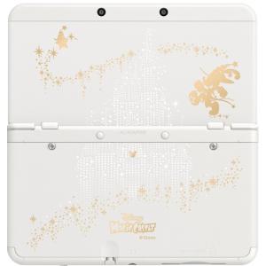 未使用新古品 ディズニーマジックキャッスル マイ ハッピー ライフ 2 Newニンテンドー3ds同梱パック Jan G いーあきんど 通販 Yahoo ショッピング