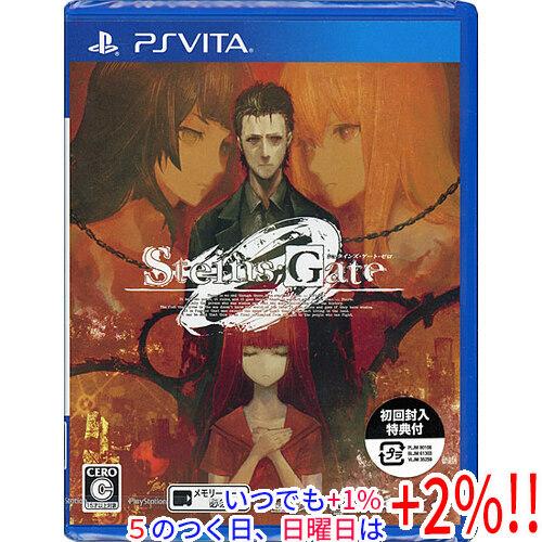 Steins；Gate 0(シュタインズ・ゲート ゼロ) 初回 PSV