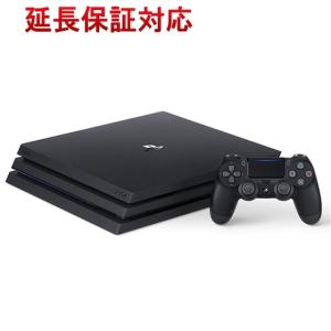 SONY プレイステーション4 Pro 1TB ブラック C...
