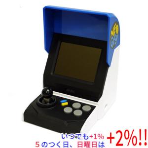 【５のつく日！ゾロ目の日！日曜日はポイント+3％！】SNKプレイモア NEOGEO mini(ネオジ...