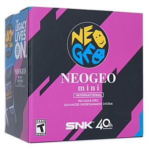 SNKプレイモア NEOGEO mini(ネオ...の詳細画像1