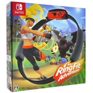 リングフィット アドベンチャー Nintendo Switch