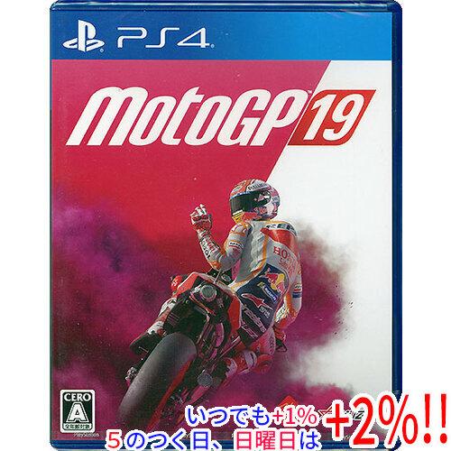 MotoGP 19 PS4