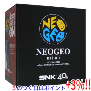 【５のつく日！ゾロ目の日！日曜日はポイント+3％！】【新品訳あり(箱きず・やぶれ)】 SNKプレイモ...