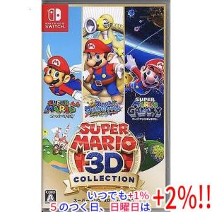 スーパーマリオ 『新品』スーパーマリオ 3Dコレクション [Nintendo
