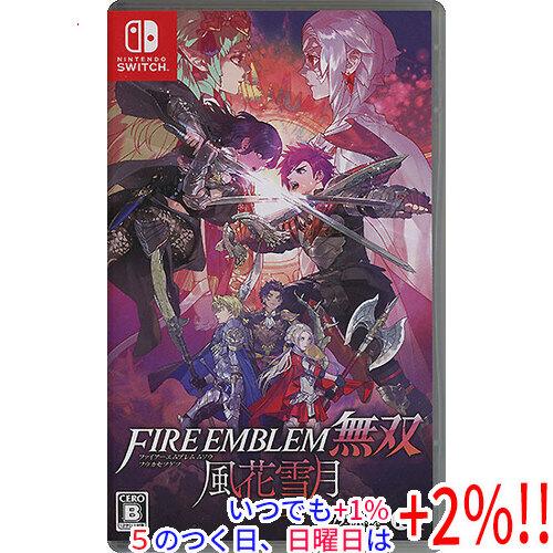【いつでも+1％！5のつく日と日曜日は+2%！】【爆買】ファイアーエムブレム無双 風花雪月 Nint...