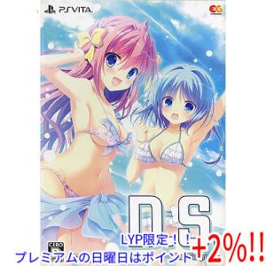 【５のつく日はポイント+3％！】【新品訳あり(箱きず・やぶれ)】 D.S. - Dal Segno - 完全生産限定版 PS Vita｜excellar