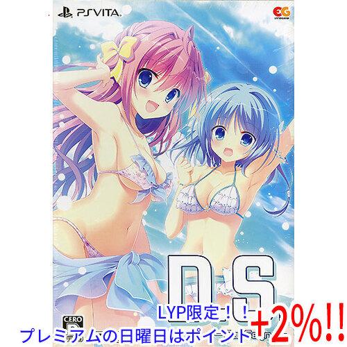 【５のつく日！ゾロ目の日！日曜日はポイント+3％！】【新品訳あり(箱きず・やぶれ)】 D.S. - ...