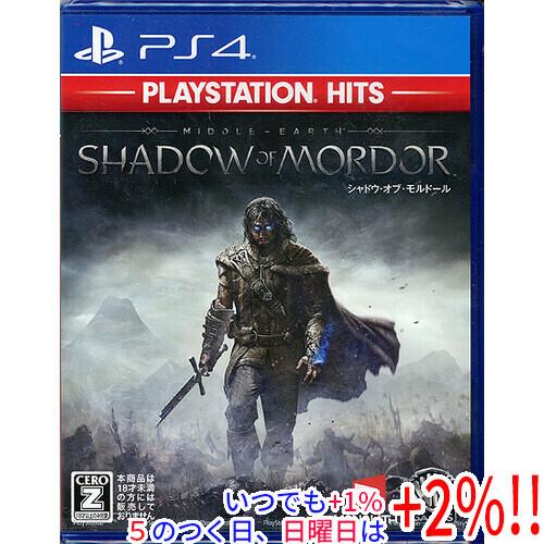 シャドウ・オブ・モルドール PlayStation Hits PS4【いつでも+1％！5のつく日と日...