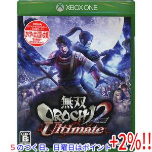 【５のつく日はポイント+3％！】無双OROCHI 2 Ultimate XBOX ONE｜excellar