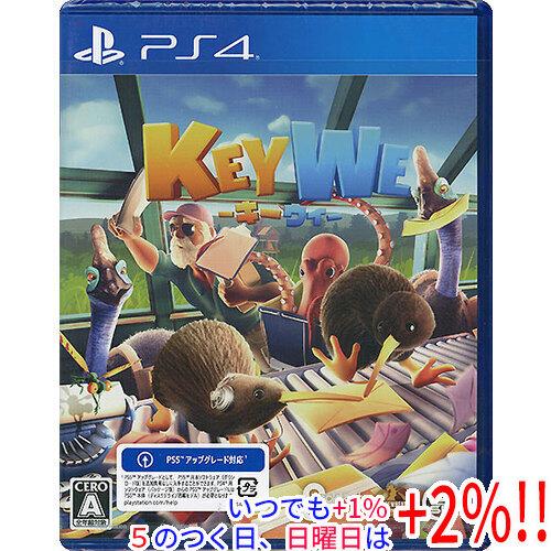 KeyWe - キーウィ - PS4