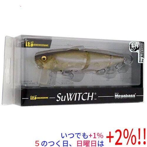 メガバス ルアー SuWITCH(スウィッチ) ボンボリプロブルー