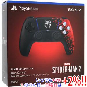 SONY（ソニー） 【新品】【即納】 DualSense ワイヤレスコントローラー