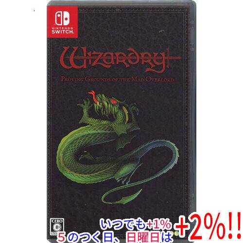 Wizardry： Proving Grounds of the Mad Overlord Nint...