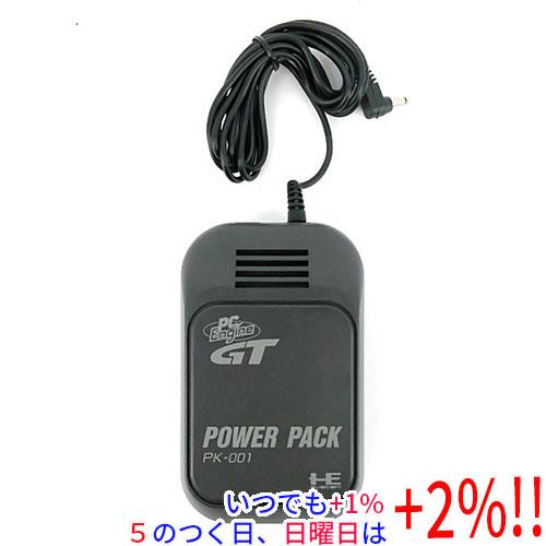 【新品(開封のみ)】 NEC PCエンジン GT専用 バッテリーパワーパック PK-001