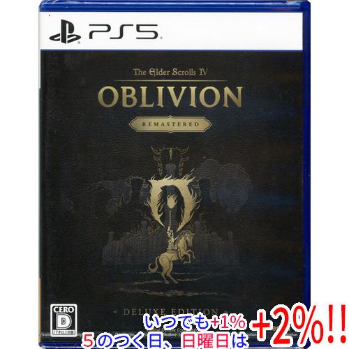 The Elder Scrolls IV： Oblivion Remastered - Deluxe...