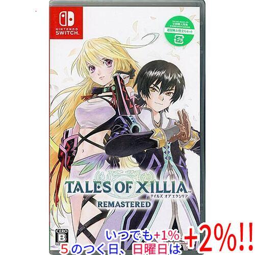 テイルズ オブ エクシリア リマスター 早期購入特典付き Nintendo Switch