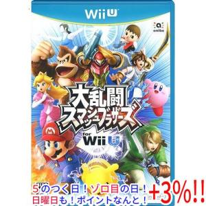 大乱闘スマッシュブラザーズ Wii U
