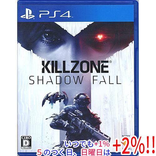 【中古】KILLZONE SHADOW FALL PS4