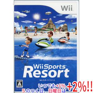 任天堂（Nintendo） 【中古】【ゆうパケット対応】Wii Sports Resort