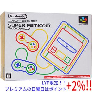 【５のつく日！ゾロ目の日！日曜日はポイント+3％！】【中古】任天堂 ニンテンドークラシックミニ スーパーファミコン 元箱あり｜excellar