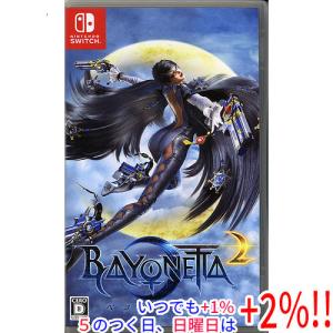 任天堂（Nintendo） 【新品】Switch ベヨネッタ2 : アークオンライン