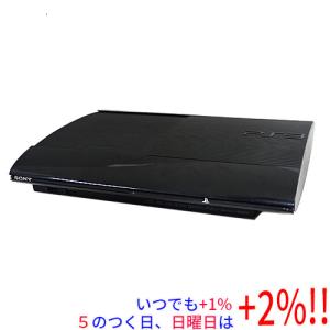 【ジャンク品】 Sony PS3 CECH-2500A ブラック 160GB PlayStation 3 (160GB) Charcoal Black (CECH-2500A) Japanese PS3