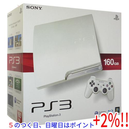 【５のつく日！ゾロ目の日！日曜日はポイント+3％！】【中古】SONY プレイステーション3 160G...