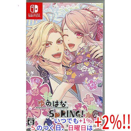 【中古】ゆのはなSpRING！ 〜Mellow Times〜 for Nintendo Switch