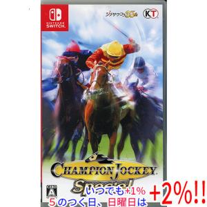新品】Switch）Champion Jockey Special(チャンピオンジョッキー