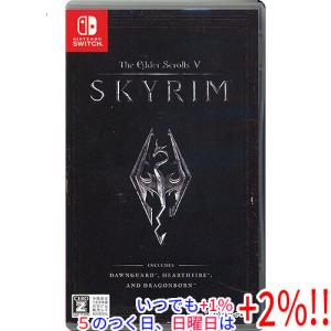 任天堂（Nintendo） Switch／The Elder Scrolls V： SKYRIM （CERO「Z