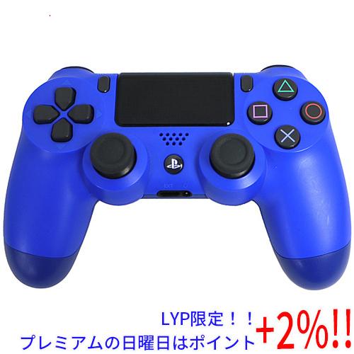 【５のつく日！ゾロ目の日！日曜日はポイント+3％！】【中古】SONY ワイヤレスコントローラー DU...