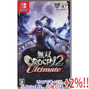 無双OROCHI2 Ultimate/NintendoSwitch : ブックオフ2号館 ヤフー