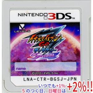 イナズマイレブン1・2・3!! 円堂守伝説 (特典なし) - 3DS : Jan-gle