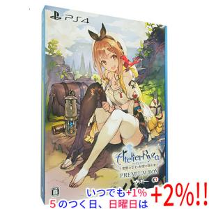 コーエーテクモゲームス 【中古】ライザのアトリエ 〜常闇の女王と秘密