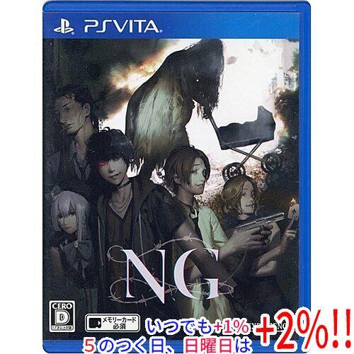 【中古】NG PS Vita【いつでも+1％！5のつく日と日曜日は+2%！】　爆買