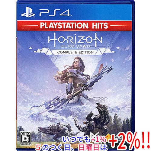 【中古】Horizon Zero Dawn Complete Edition PlayStation...