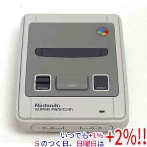 任天堂（Nintendo） ニンテンドー クラシックミニ スーパーファミコン