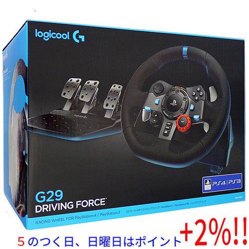 【５のつく日はポイント+3％！】【中古】Logicool G29 Driving Force LPR...