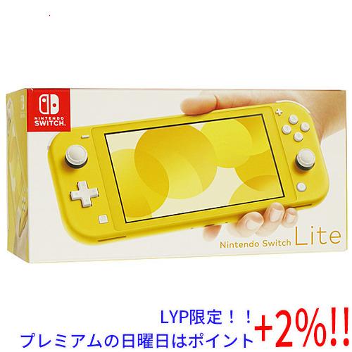 【５のつく日はポイント+3％！】【中古】任天堂 Nintendo Switch Lite(ニンテンド...