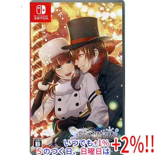 【中古】Code：Realize 〜白銀の奇跡〜 for Nintendo Switch