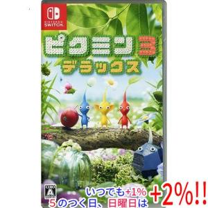 任天堂（Nintendo） Nintendo Switch ゲームソフト ピクミン4〈SW