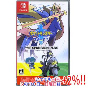 Nintendo switch ポケットモンスター ソード+エキスパンションパス Amazon.co.jp: ポケットモンスター ソード -Switch +
